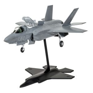 AIRIFX LOCKHEED MARTIN F-35B LIGHTNING II STARTER SET