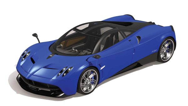 AIRFIX PAGANI HUAYRA STARTER SET - Image 2