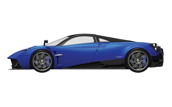 AIRFIX PAGANI HUAYRA STARTER SET - Image 3