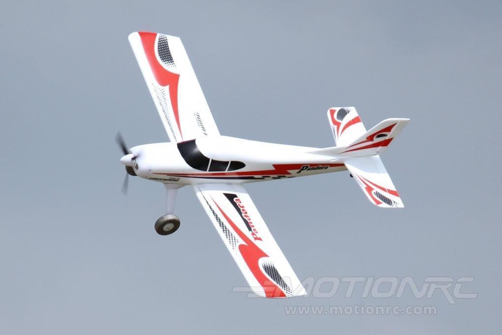 FREEWING PANDORA 4-IN-1 RED 1.4M PNP TRAINER