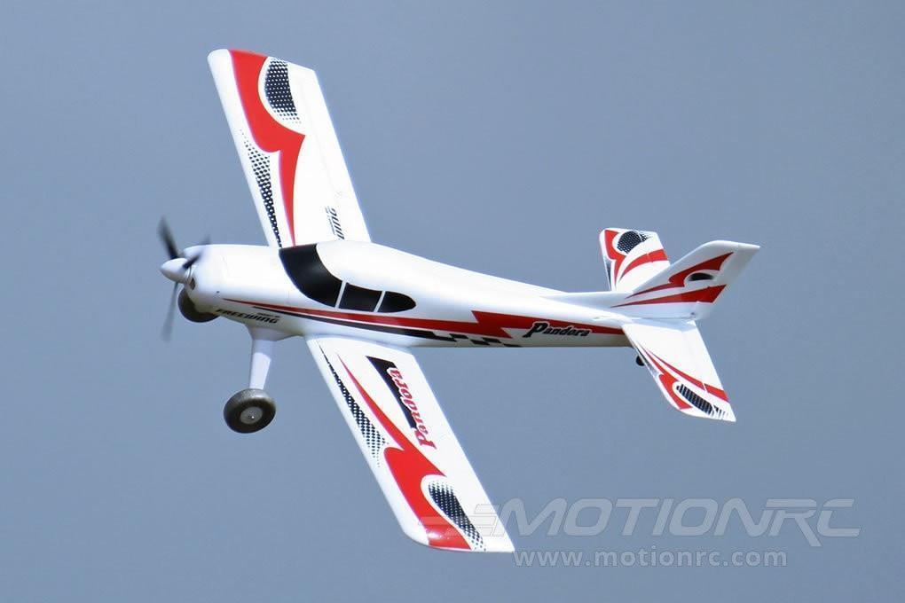 FREEWING PANDORA 4-IN-1 RED 1.4M PNP TRAINER - Image 6