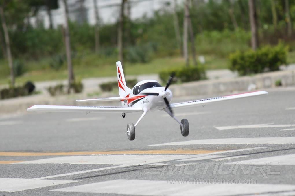 FREEWING PANDORA 4-IN-1 RED 1.4M PNP TRAINER - Image 2