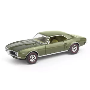 REVELL '68 PONTIAC FIREBIRD 400