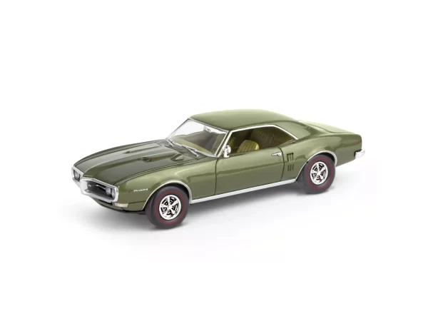 REVELL '68 PONTIAC FIREBIRD 400 - Image 2