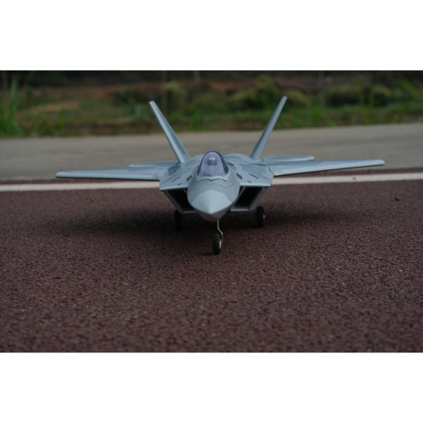 XFLY-MODEL TWIN 40MM F-22 RAPTOR PNP - Image 7