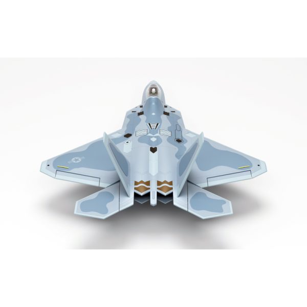 XFLY-MODEL TWIN 40MM F-22 RAPTOR PNP - Image 2