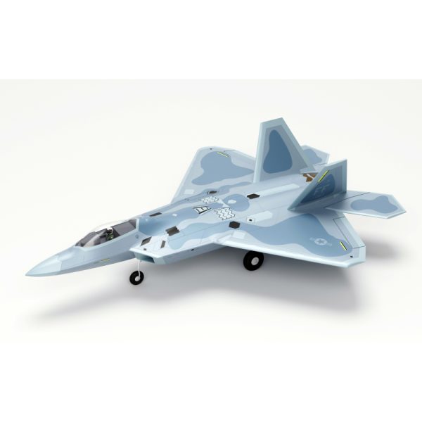 XFLY-MODEL TWIN 40MM F-22 RAPTOR PNP - Image 18