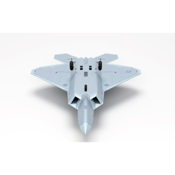 XFLY-MODEL TWIN 40MM F-22 RAPTOR PNP - Image 17