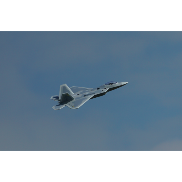 XFLY-MODEL TWIN 40MM F-22 RAPTOR PNP - Image 16