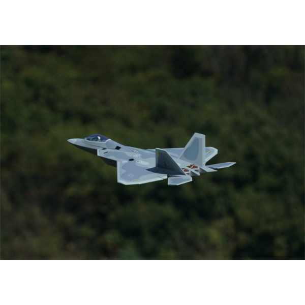 XFLY-MODEL TWIN 40MM F-22 RAPTOR PNP - Image 14