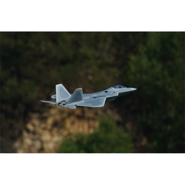 XFLY-MODEL TWIN 40MM F-22 RAPTOR PNP - Image 13