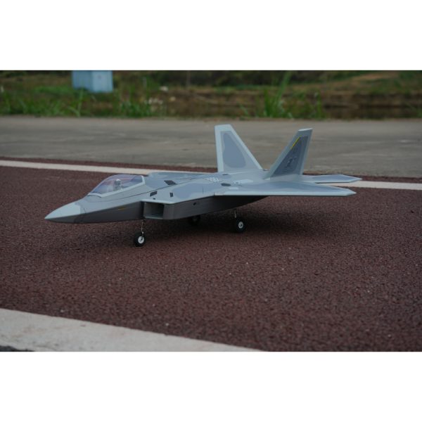 XFLY-MODEL TWIN 40MM F-22 RAPTOR PNP - Image 9