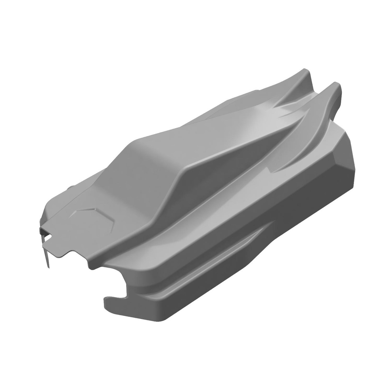 RAW SPEED RS-3 1/10 BUGGY BODY (AE B74.1/B74.1D/B74.2/B74.2D) - Image 2