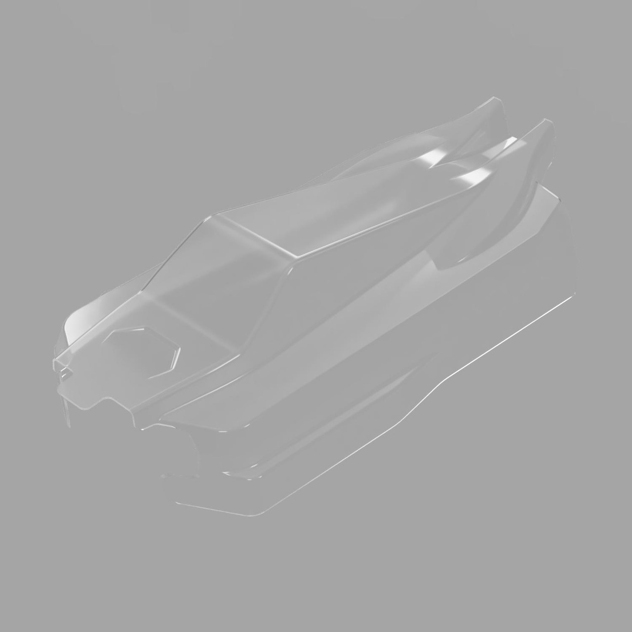 RAW SPEED RS-3 1/10 BUGGY BODY (AE B74.1/B74.1D/B74.2/B74.2D) - Image 5