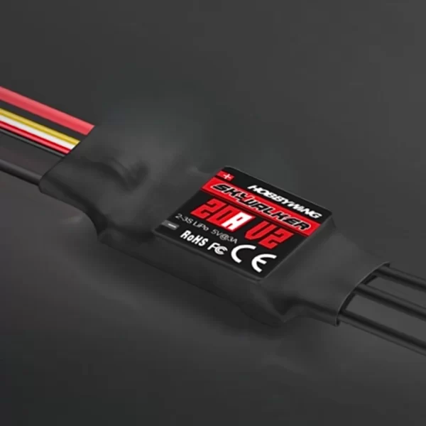 HOBBYWING SKYWALKER 20A UBEC RTF ESC