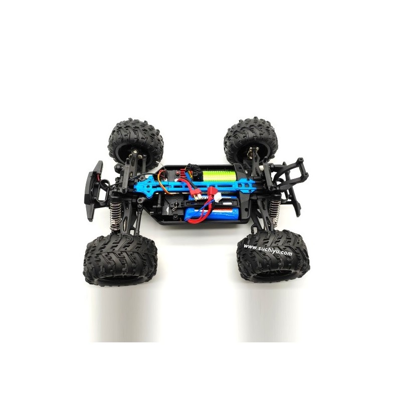 SCY SWEEP 4WD BRUSHLESS OFF-ROAD TRUCK RTR - Image 3