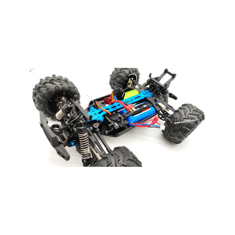 SCY SWEEP 4WD BRUSHLESS OFF-ROAD TRUCK RTR - Image 2