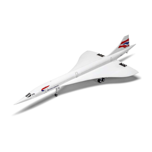 AIRFIX THE LAST FLIGHT OF CONCORDE GIFT SET
