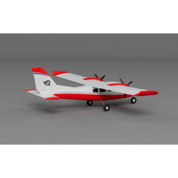 XFLY-MODEL P68 850MM PNP RED - Image 5