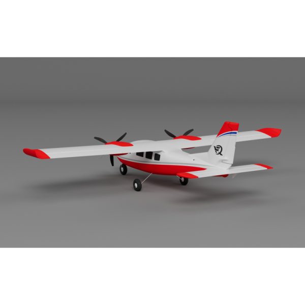 XFLY-MODEL P68 850MM PNP RED - Image 6