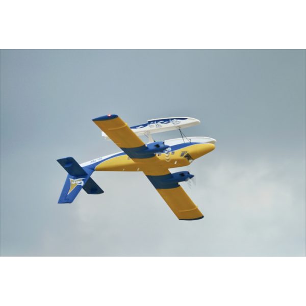 XFLY-MODEL TWIN OTTER 1.8M WITH FLOATS PNP - Image 12