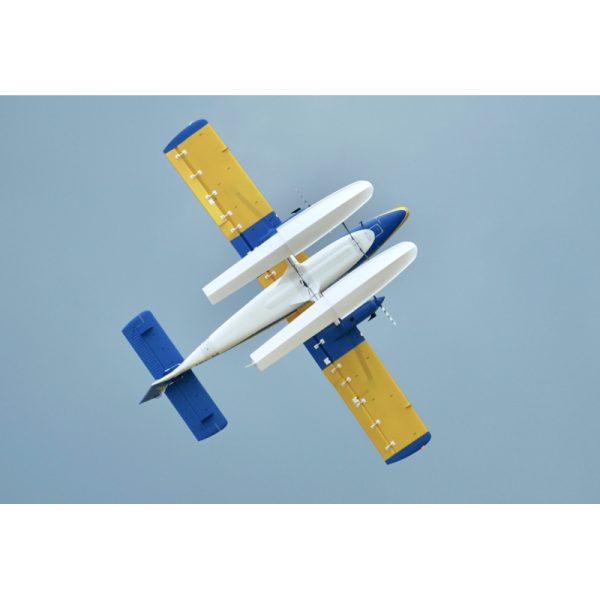 XFLY-MODEL TWIN OTTER 1.8M WITH FLOATS PNP - Image 14