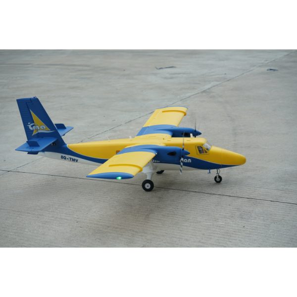 XFLY-MODEL TWIN OTTER 1.8M WITH FLOATS PNP - Image 16