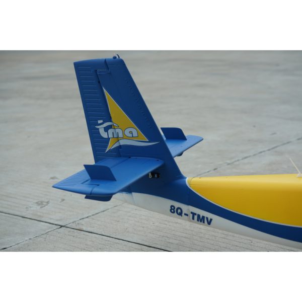 XFLY-MODEL TWIN OTTER 1.8M WITH FLOATS PNP - Image 19