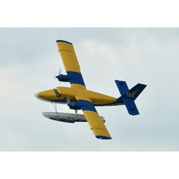 XFLY-MODEL TWIN OTTER 1.8M WITH FLOATS PNP - Image 4