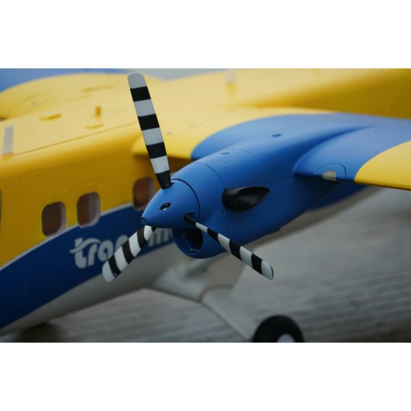 XFLY-MODEL TWIN OTTER 1.8M WITH FLOATS PNP - Image 3