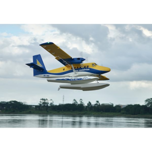 XFLY-MODEL TWIN OTTER 1.8M WITH FLOATS PNP - Image 8