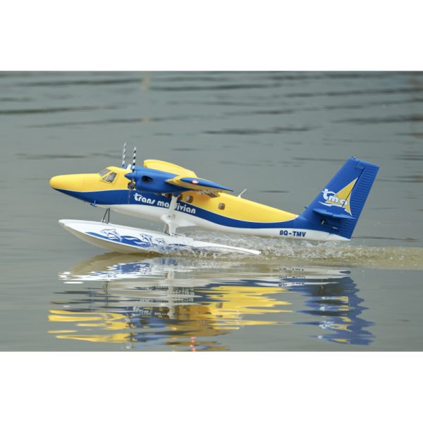 XFLY-MODEL TWIN OTTER 1.8M WITH FLOATS PNP - Image 10