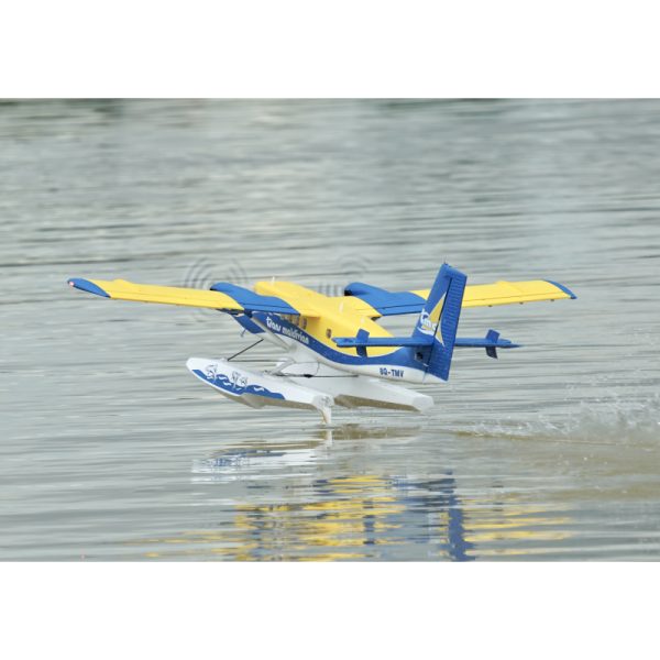 XFLY-MODEL TWIN OTTER 1.8M WITH FLOATS PNP - Image 11