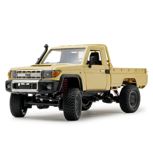 MN MODEL 1/12 LAND CRUISER ROCK CRAWLER