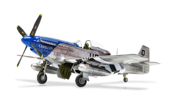 AIRFIX NORTH AMERICAN P-51D MUSTANG - Image 9