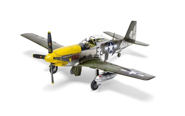 AIRFIX NORTH AMERICAN P-51D MUSTANG