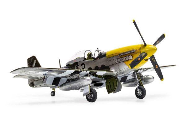 AIRFIX NORTH AMERICAN P-51D MUSTANG - Image 6