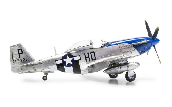 AIRFIX NORTH AMERICAN P-51D MUSTANG - Image 7