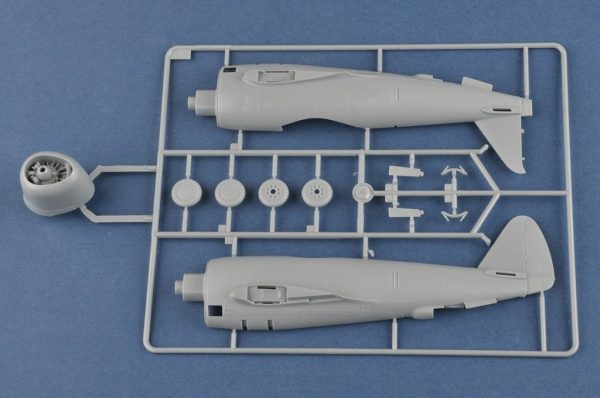 HOBBY BOSS P47D THUNDERBOLT FIGHTER - Image 5