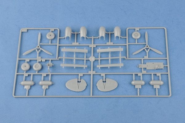 HOBBY BOSS P-38L-5-LO LIGHTNING - Image 6