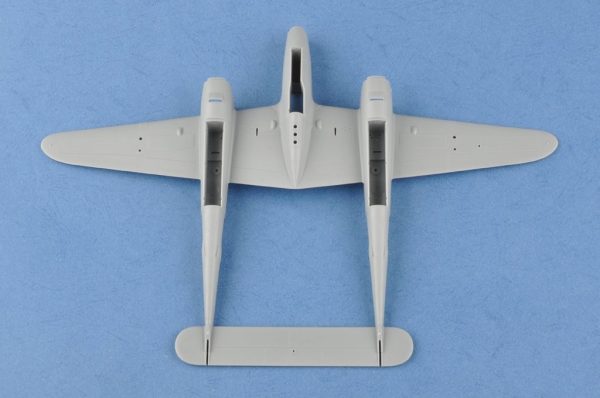 HOBBY BOSS P-38L-5-LO LIGHTNING - Image 7