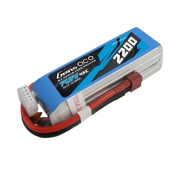 GENS ACE 2200MAH 14.8V 45C