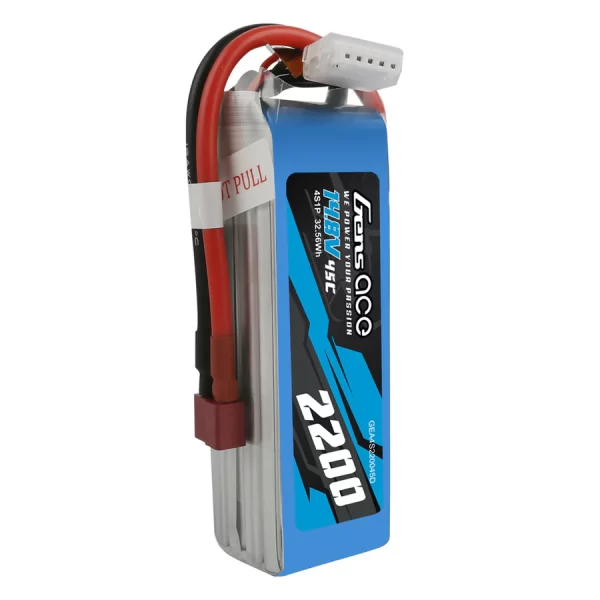 GENS ACE 2200MAH 14.8V 45C - Image 5