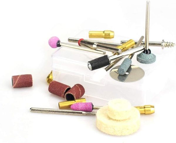 HOBBY CRAFT MINI GRINDER SET - Image 4