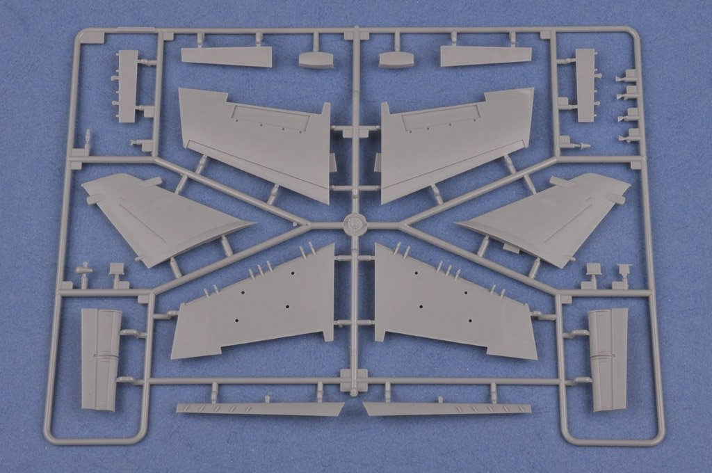 HOBBY BOSS A-1A GROUND ATTACK AIRCRAFT - Image 5