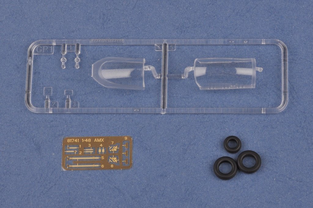HOBBY BOSS A-1A GROUND ATTACK AIRCRAFT - Image 8