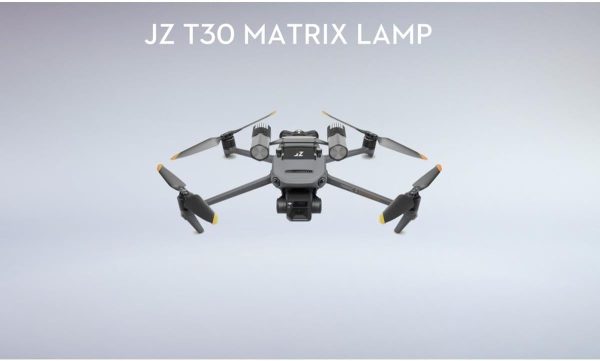 JZ T30 MATRIX LAMP FOR MAVIC 3E/MAVIC 3T (INTERNATIONAL VERSION) - Image 5