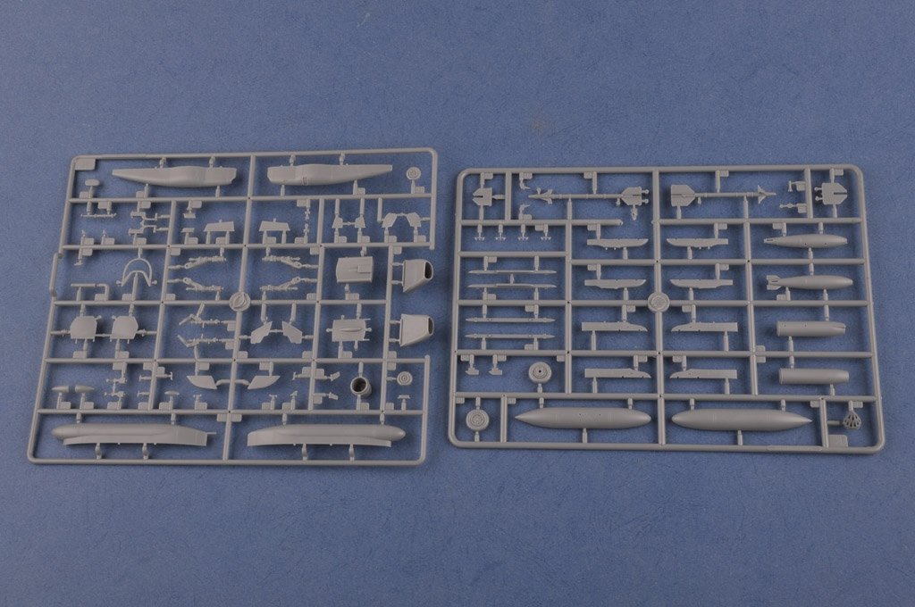 HOBBY BOSS RAF RED ARROWS HAWK T MK.1/1A - Image 6