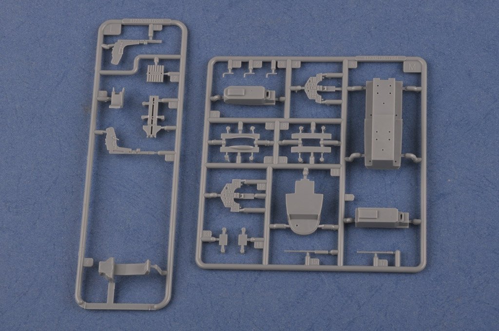 HOBBY BOSS RAF RED ARROWS HAWK T MK.1/1A - Image 7