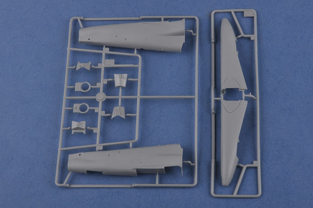 HOBBY BOSS RAF RED ARROWS HAWK T MK.1/1A - Image 8